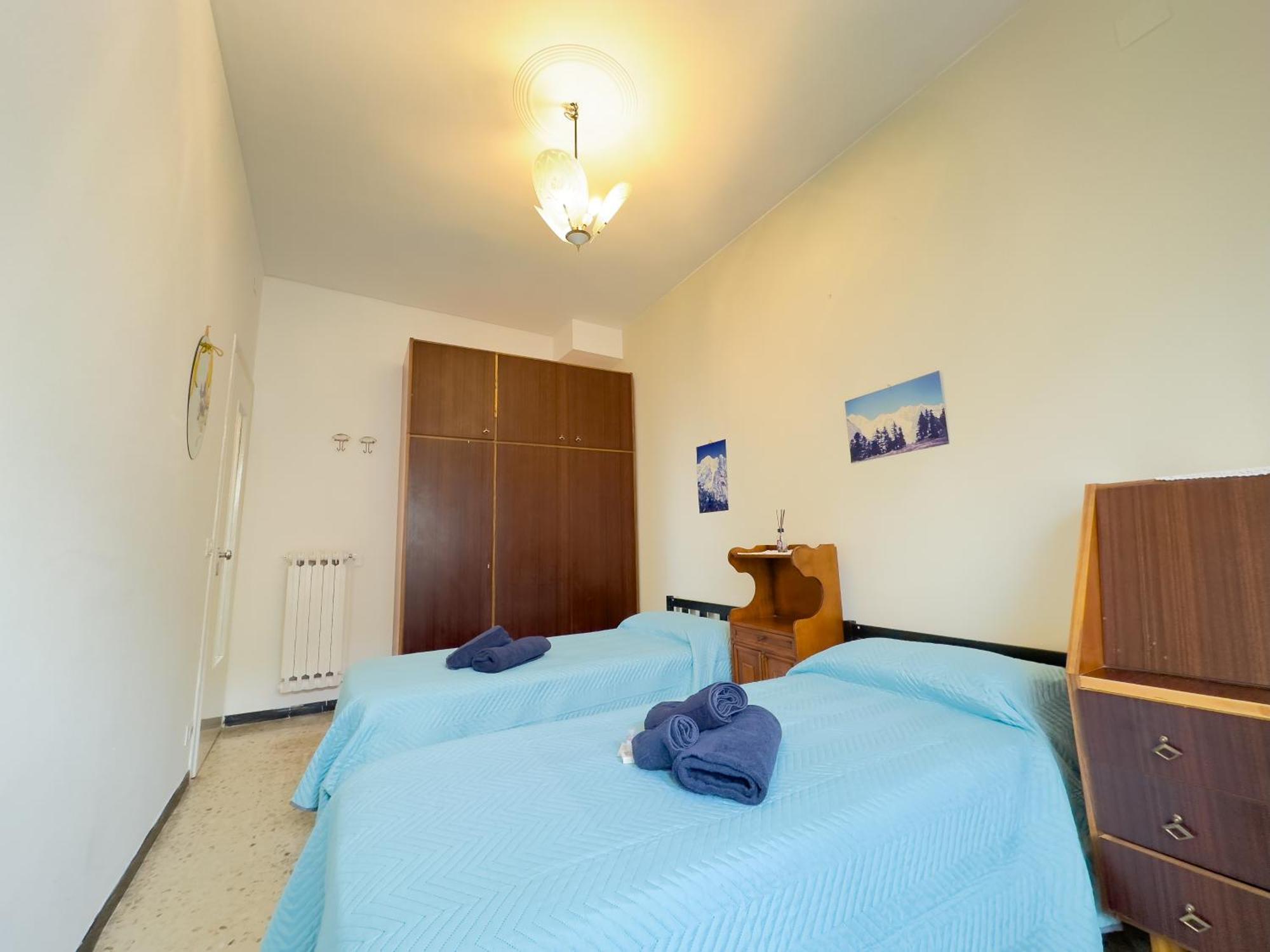 Sanremo Mare E Relax - Affittasi "Casa Illiade" Con Parcheggio Libero, Terrazza E Wi-Fiアパートメント エクステリア 写真