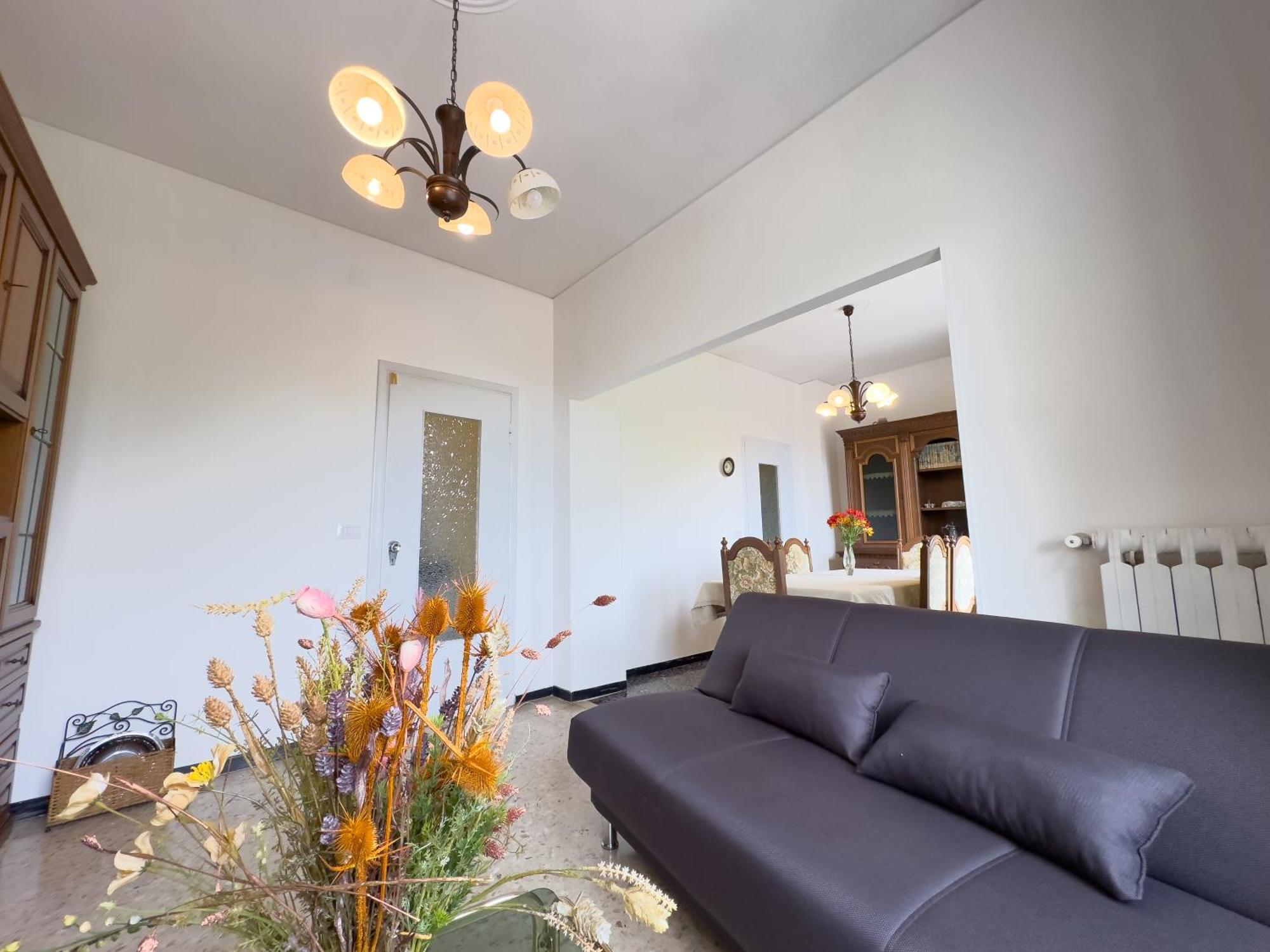 Sanremo Mare E Relax - Affittasi "Casa Illiade" Con Parcheggio Libero, Terrazza E Wi-Fiアパートメント エクステリア 写真