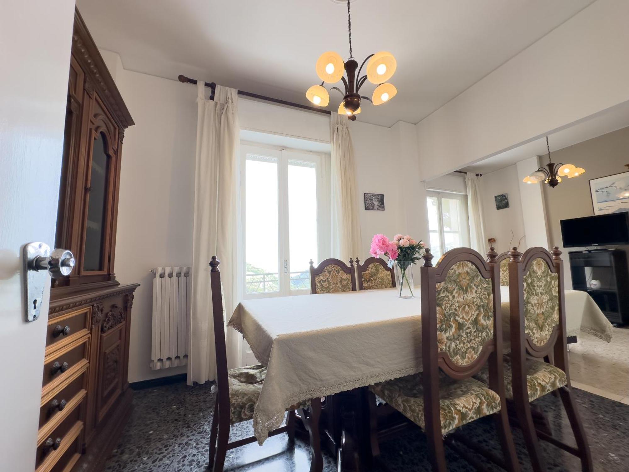 Sanremo Mare E Relax - Affittasi "Casa Illiade" Con Parcheggio Libero, Terrazza E Wi-Fiアパートメント エクステリア 写真